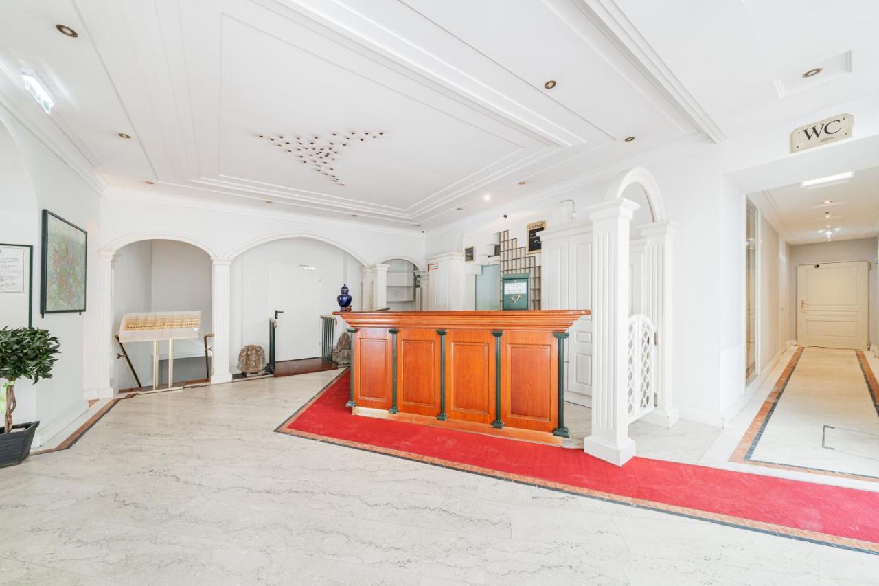 Self-Check-In Hotel Adlon Vídeň Exteriér fotografie