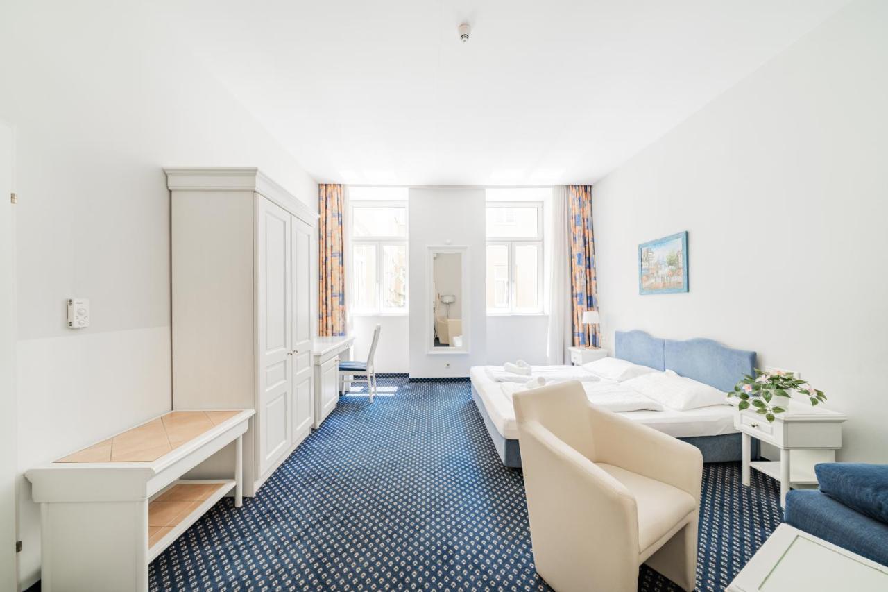 Self-Check-In Hotel Adlon Vídeň Exteriér fotografie