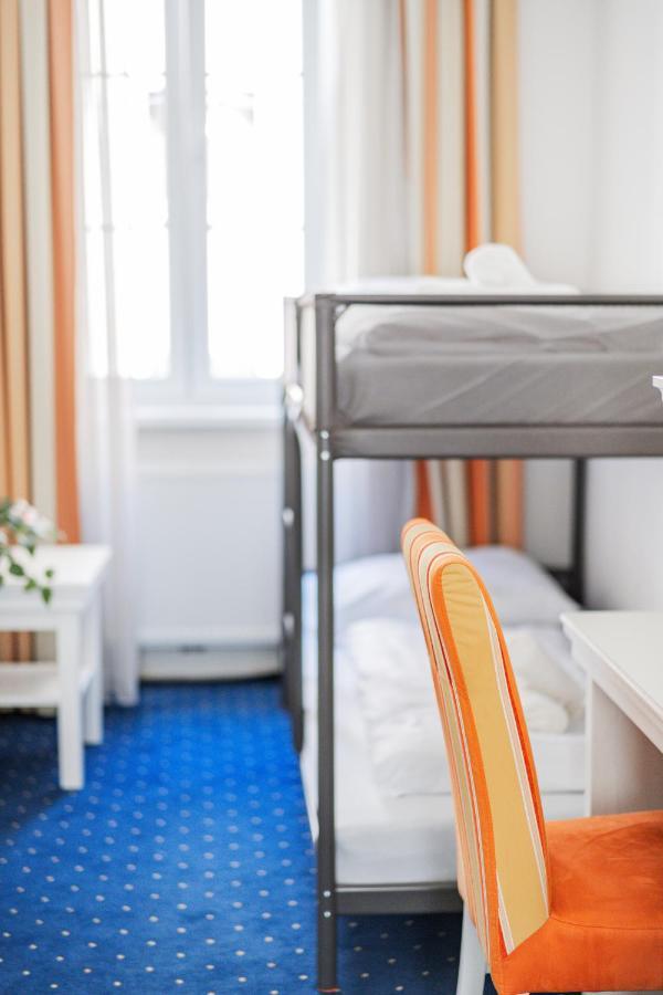Self-Check-In Hotel Adlon Vídeň Exteriér fotografie
